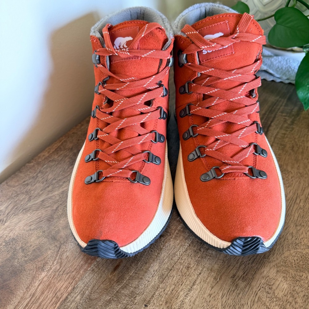Sorel x Prana Out N About III Conquest WP Boots Size 11 Gorpcore Apres Ski Cabin